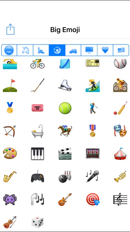 Big Emoji screenshot-3