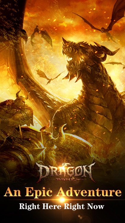 Dragon Bane Elite - Epic Adventure screenshot-0