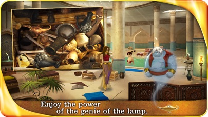 Aladin and the Enchanted Lamp screenshot 4