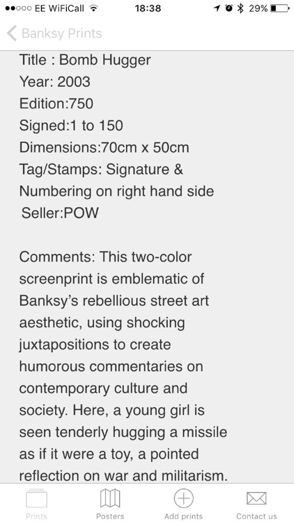 Prints - The Banksy Guide