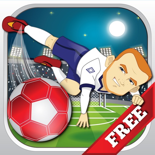 England World Football 2016 Champions Free Fun Game icon