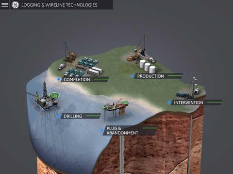 Logging & Wireline Technologies screenshot 2