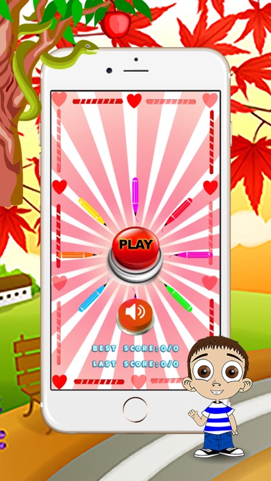 Color Quiz Game 1.0 IOS -