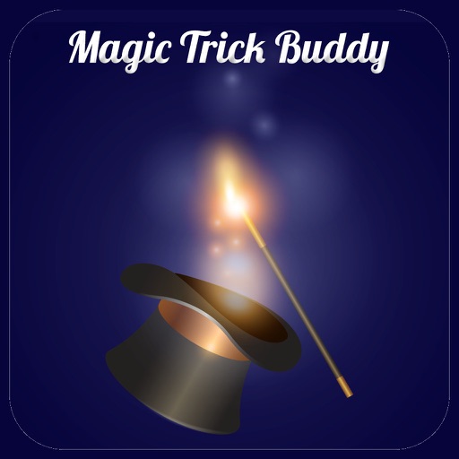 Magic Trick Buddy icon