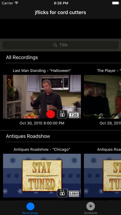 How to cancel & delete jflicks for cord cutters from iphone & ipad 1