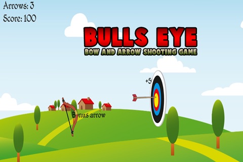 Archery Shooting Game - Darts screenshot 3