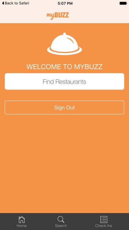 myBUZZ App