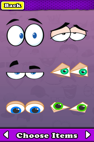 Funny Face Changer: Stikcers, Emoji, Cartoon Face Pro screenshot 2
