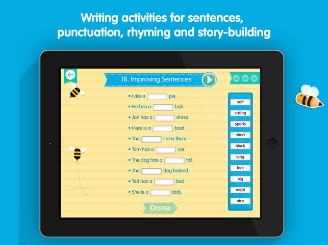 LessonBuzz Writing 1(圖3)-速報App