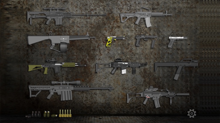 Gun Pro for gun, imitative guns, real guns