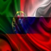 Portugal Rússia Frases - português russo auditivo voz frase