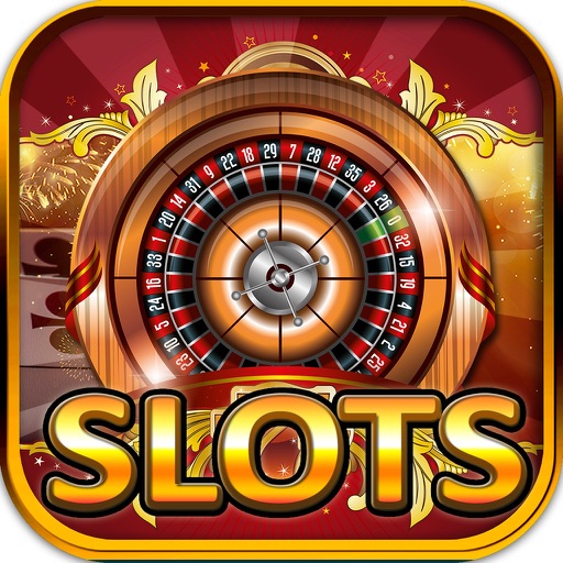 An Old Vegas Casino Slots Icon