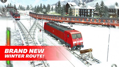 Train Driver Journey ... screenshot1