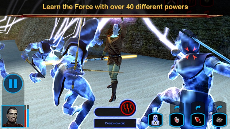 Star Wars®: Knights of the Old Republic™ screenshot-4