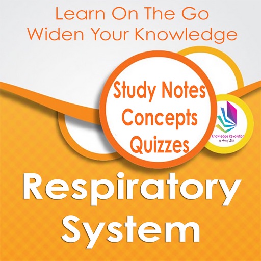 Respiratory System Flashcard icon