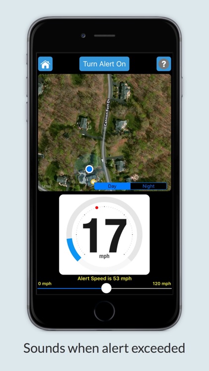 iSpeedAlert