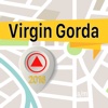 Virgin Gorda Offline Map Navigator and Guide