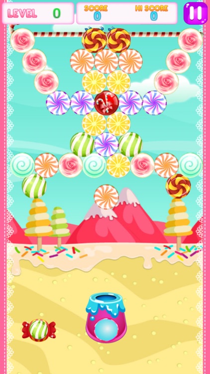 Bubble sweet candy screenshot-3