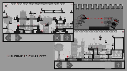 Reddy: mission Cyber city Screenshot 1