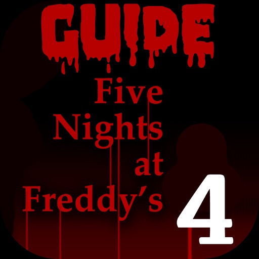 Guide for Five Nights at Freddy’s 4