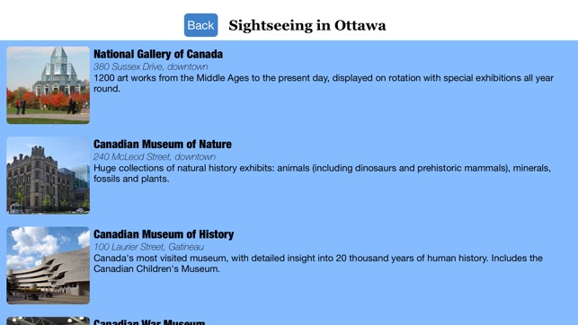 Ottawa, Canada's Capital(圖5)-速報App