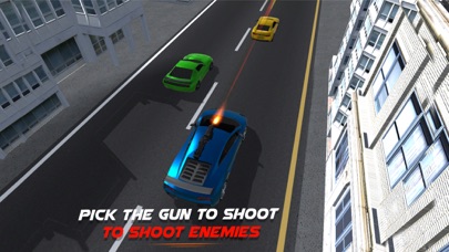 How to cancel & delete Combat Death Car Racing : Kill & Shoot The Traffic from iphone & ipad 2