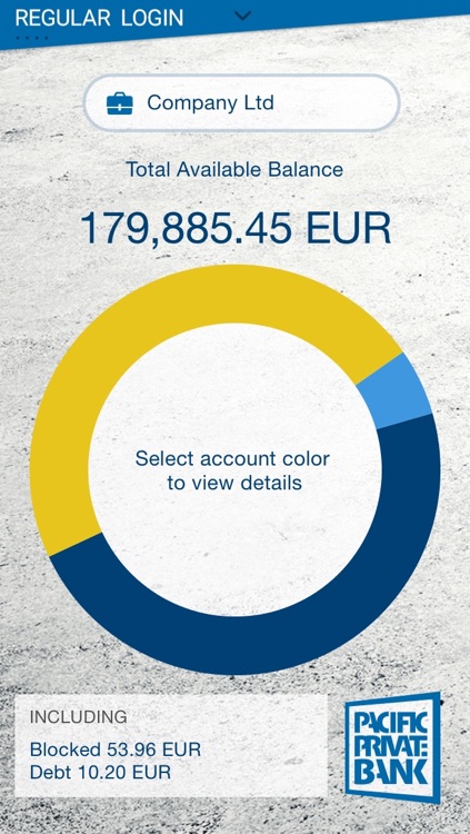 Pacific Private Bank Mobile