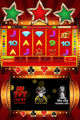 Big Bet Casino Spin Pro - Lucky Las Vegas Don screenshot 2