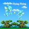 Flying Flying - top fun free flappy swing jump run games for boys & girls : magic spirit in forest