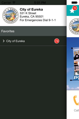 City of Eureka screenshot 4