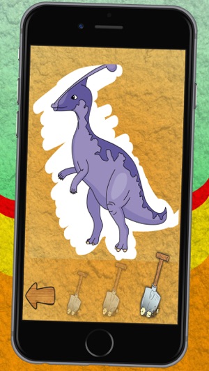 Connect dots and paint dinosaurs - dinos coloring book for k(圖1)-速報App