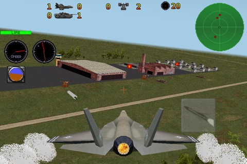 Fighter 3D Multiplayer screenshot 2