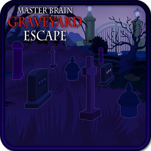 Master Brain Graveyard Escape iOS App