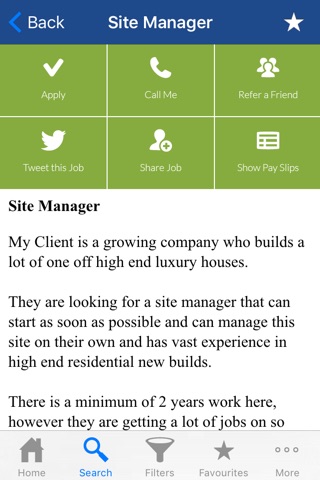Fusion People Jobs and Careers Advice screenshot 4