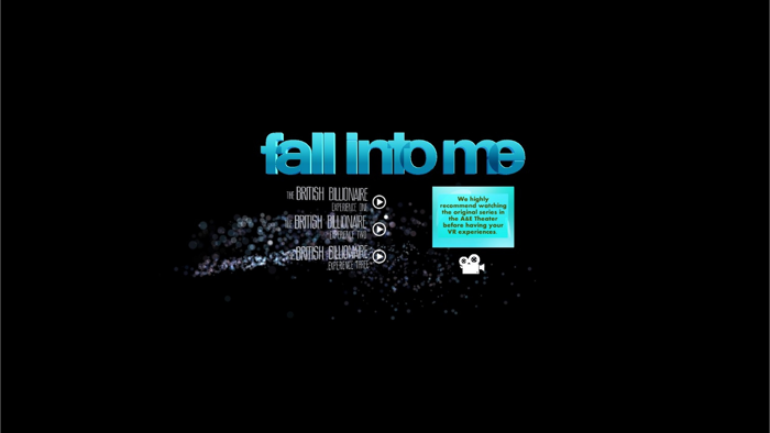 Fall Into Me VR - The British Billionaire