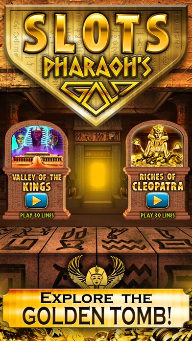 SLOTS PHARAOH'S GOLD - HIT IT HUGE IN THE LADY LUCK VEGAS CASINO GRAND PALACE! 3.4 IOS CASINO SLOTS PHARAOH'S GOLD - HIT IT HUGE IN THE LADY LUCK VEGAS CASINO GRAND PALACE! 3.4 IOS