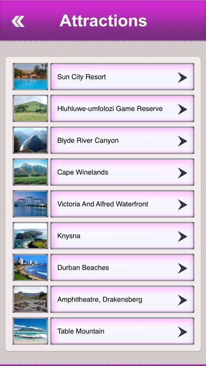 South African Tourism