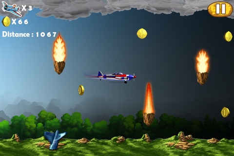 Crash Control Free screenshot 3