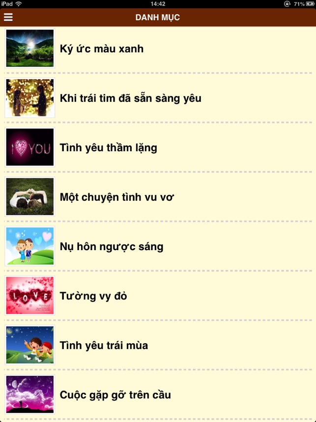 Truyện ngắn hay 2016