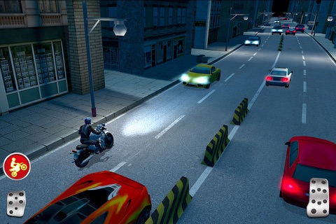 Bike Traffic Rider an Extreme Real Endless Road Racer Racing Game screenshot 4