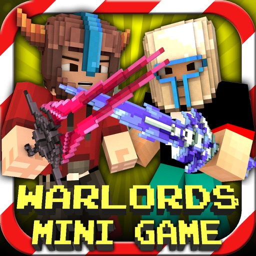 Warlords : Mini Game With Worldwide Multiplayer icon