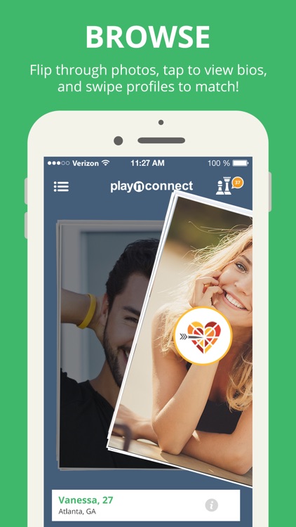 PlayNConnect:Find People, Play Game, Unlock Chat !