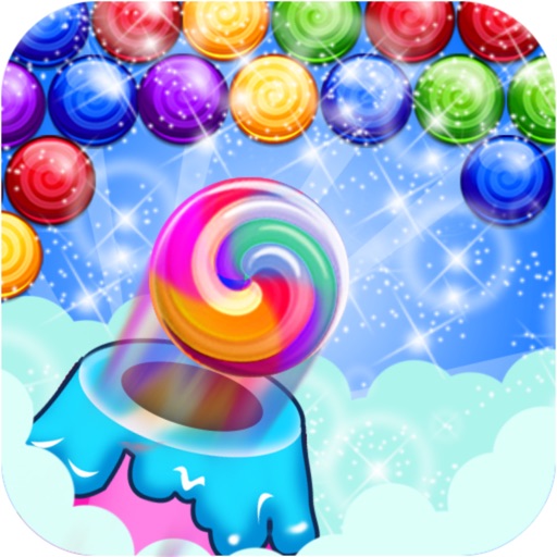 Fantasy Candy Bubble Shoot - Candy Shooter 2016 Edition Icon
