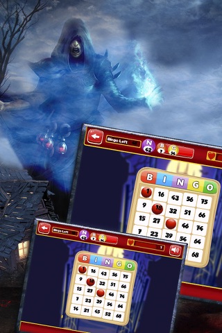 Gladiators War Bingo - Free Bingo Game screenshot 4