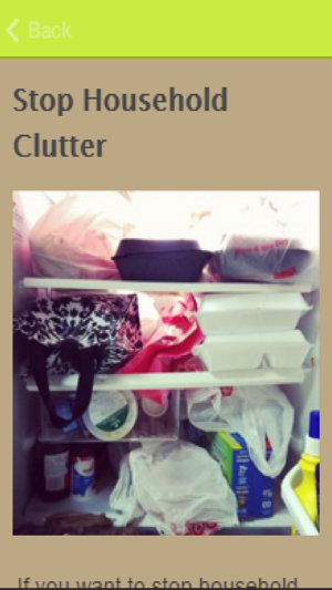 How To Get Rid Of Clutter(圖1)-速報App