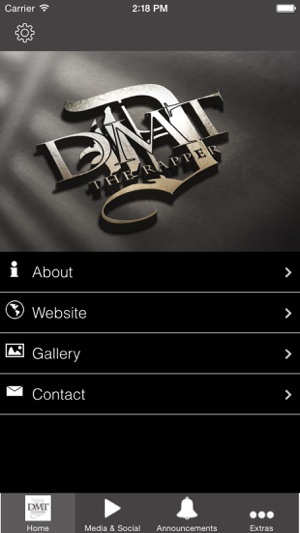 DMT The Rapper Mobile App(圖2)-速報App