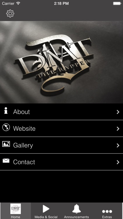 DMT The Rapper Mobile App