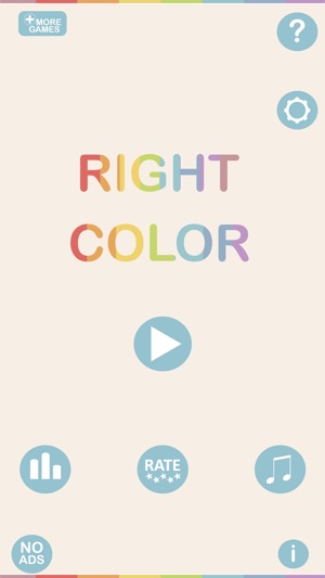 Right Color Hit(圖1)-速報App