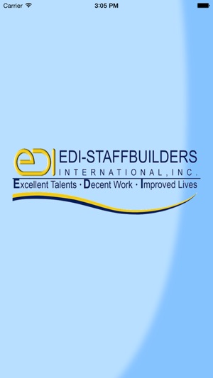 EDI STAFFBUILDERS(圖1)-速報App