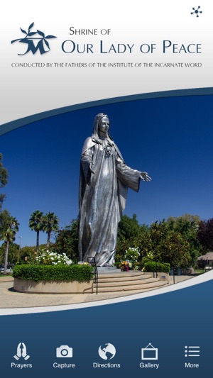 Shrine of Our Lady of Peace - Santa Clara, CA(圖1)-速報App